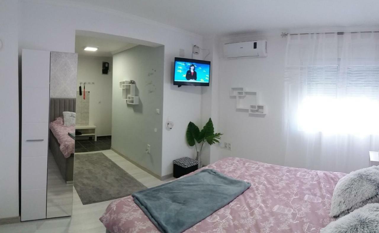 Ferienwohnung Studio Ajdy Mostar Exterior foto