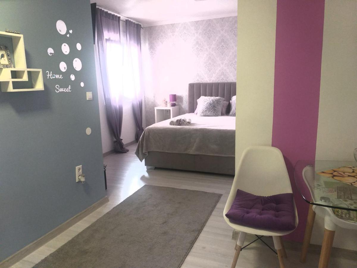 Ferienwohnung Studio Ajdy Mostar Exterior foto