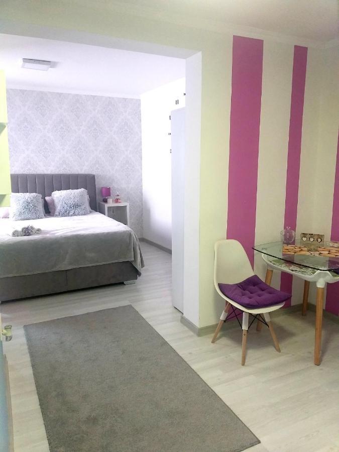 Ferienwohnung Studio Ajdy Mostar Exterior foto